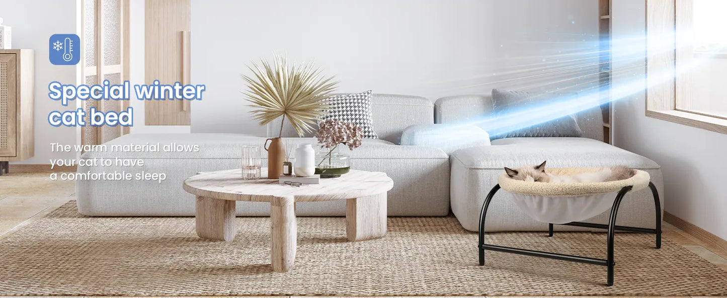 Easy-Detach Pet Lounge