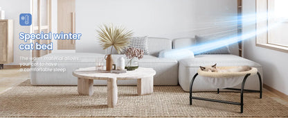 Easy-Detach Pet Lounge