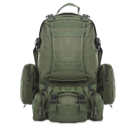 50L All-Weather Tactical Backpack