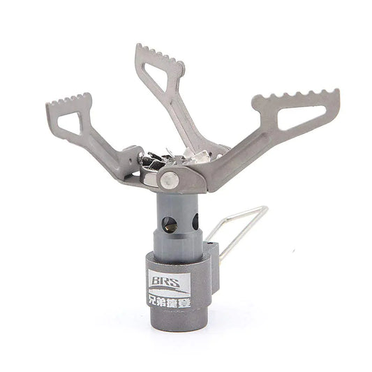 Titanium Flyer Ultralight Backpacking Stove