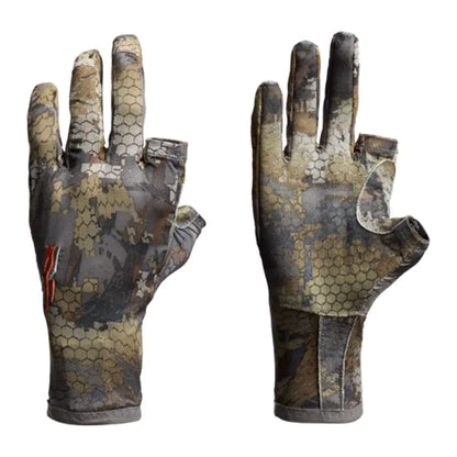 SITKA Mens Equinox Ultra Hunting Gloves Timber XL
