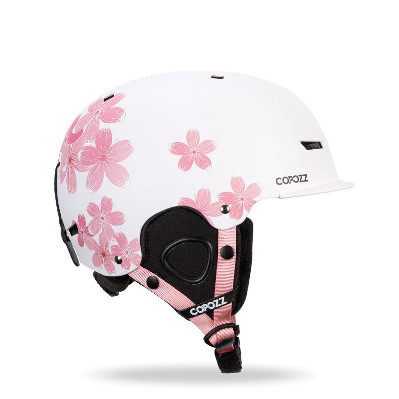 All-in-One Snow Sport Helmet Combo