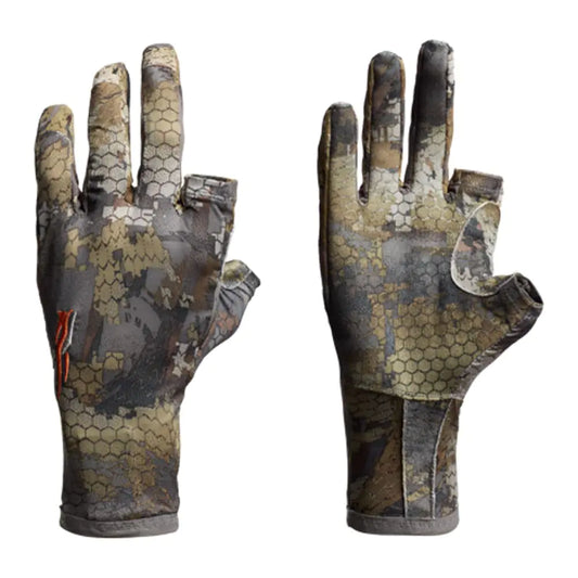 SITKA Mens Equinox Ultra Hunting Gloves Timber XL
