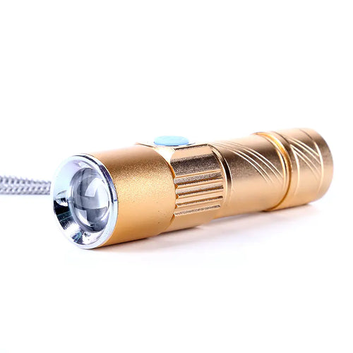LED Explorer Tactical Flashlight
