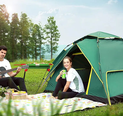 Outdoor Tent for 1-2 People, Family Camping Tent