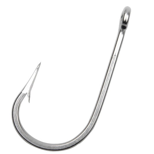 Saltwater Tuna 15pc Heavy-Duty Trolling Hooks
