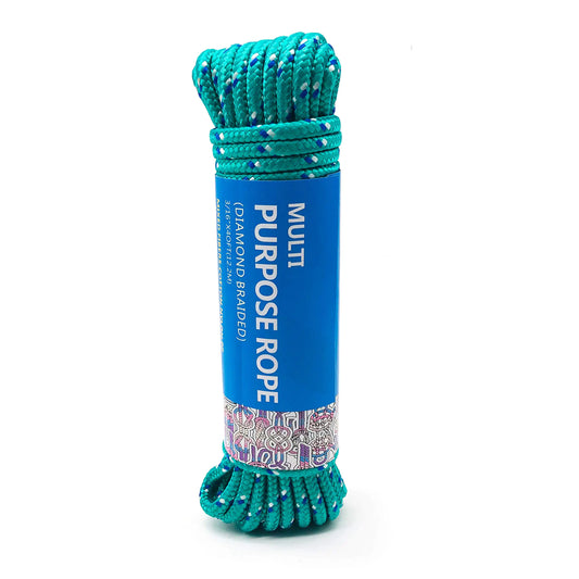 FlexiBraid 40FT Polypropylene Utility Rope