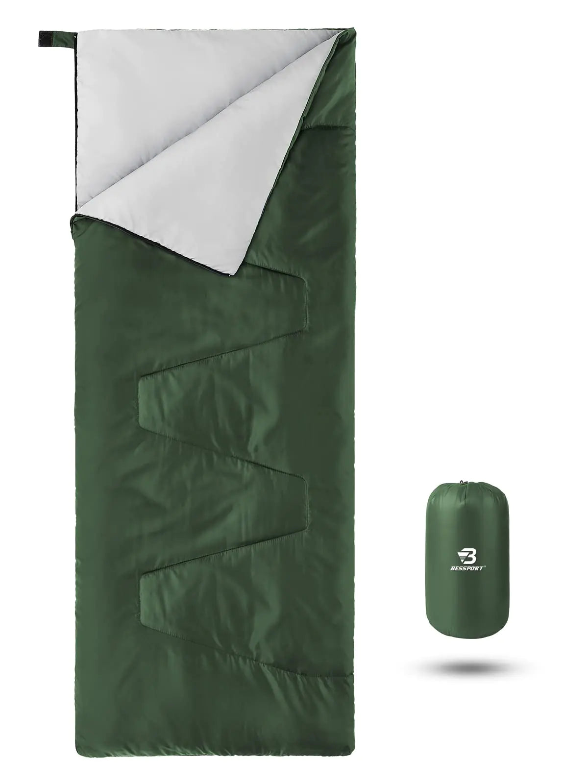 Bessport LiteSleep Ultralight 3-Season Bag
