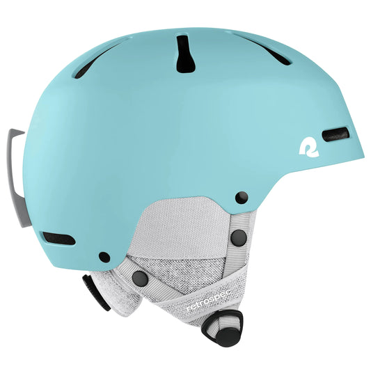 Comstock Peak Ski & Snowboard Helmet - Adjustable Adult & Youth Snow Gear