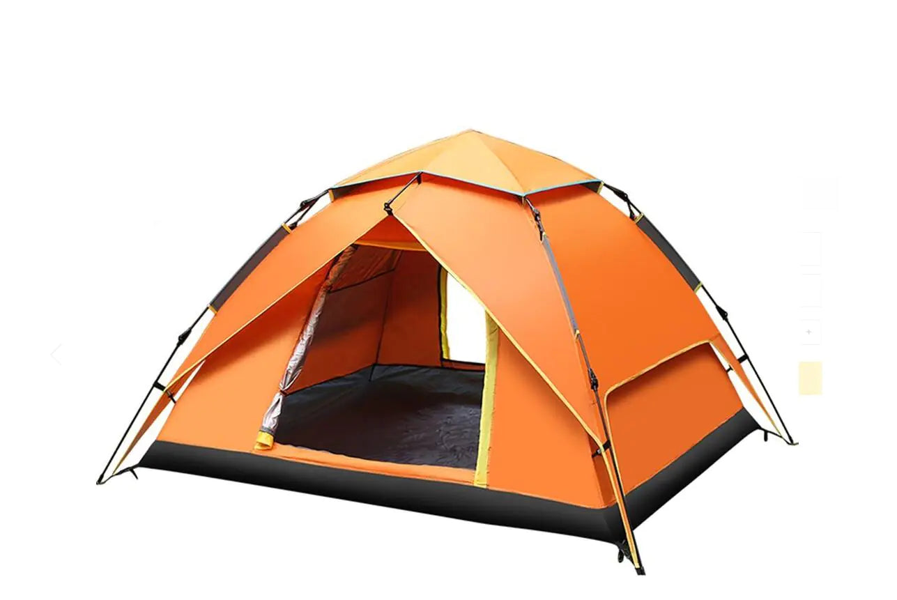 Outdoor Tent for 1-2 People, Family Camping Tent