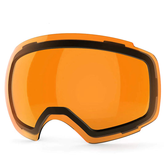ZIONOR X4 Magnetic Ski Goggles - Anti-Fog, UV Protection