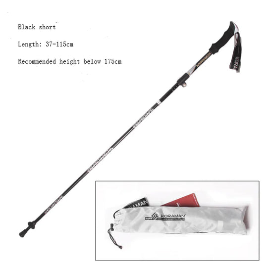 KORAMAN UltraLite Carbon Trek Poles