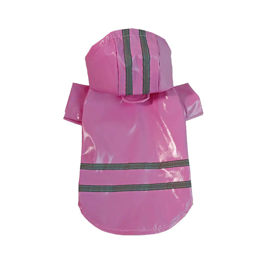 Chic Pet Rainwear for All Sizes