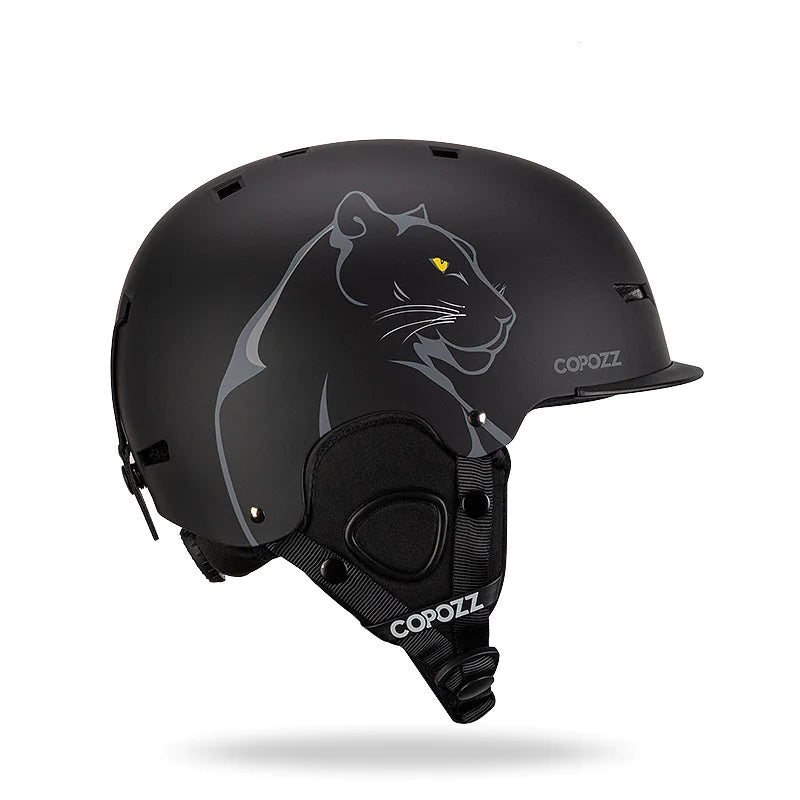 All-in-One Snow Sport Helmet Combo