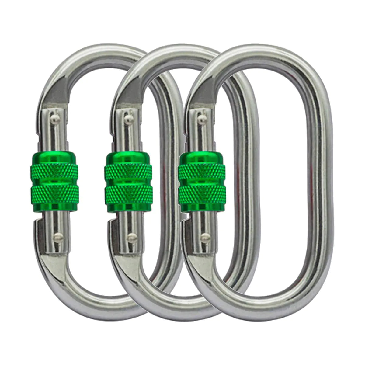 Industrial Lock Carabiner 25 kN 5600 LB CE Certified