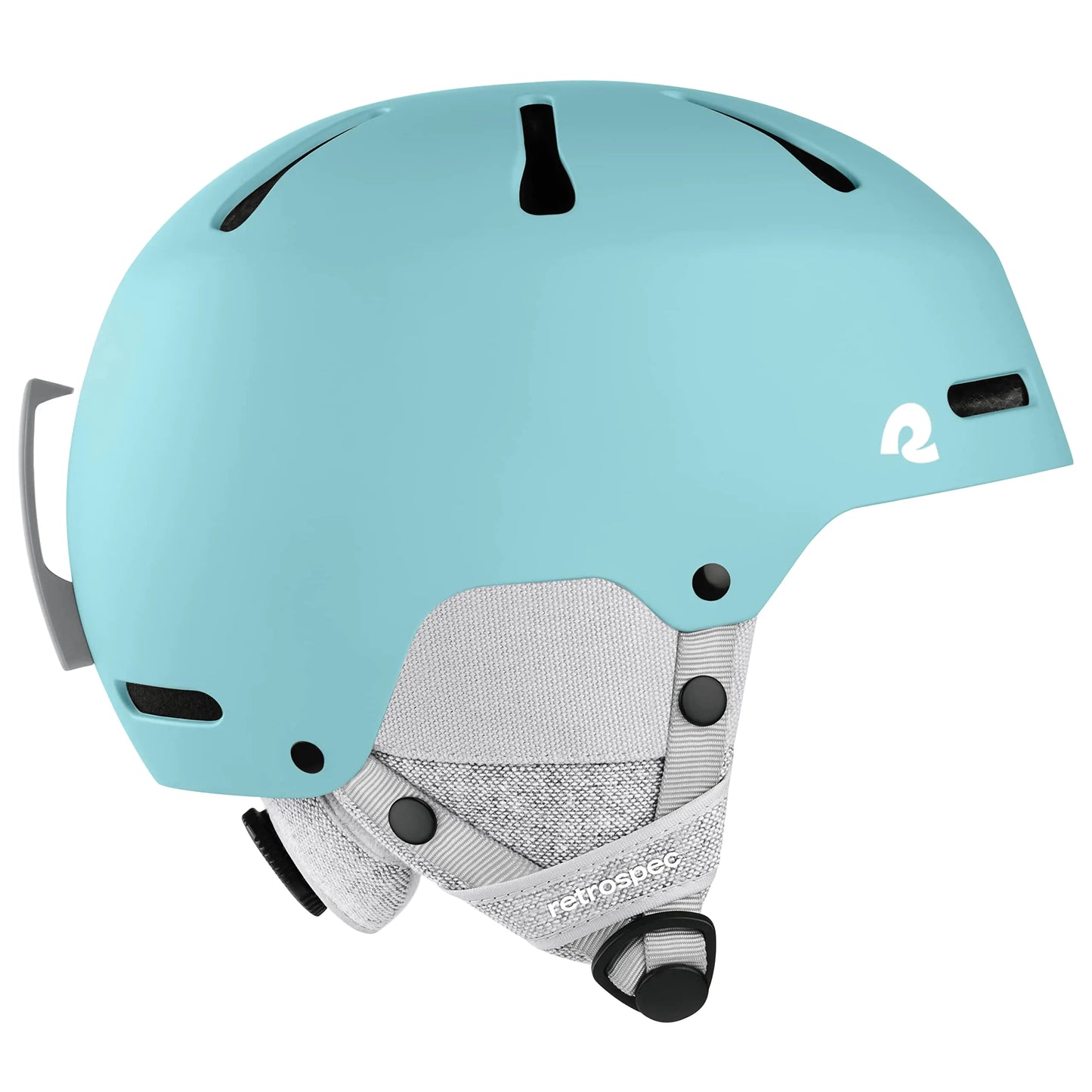 Comstock Peak Ski & Snowboard Helmet - Adjustable Adult & Youth Snow Gear