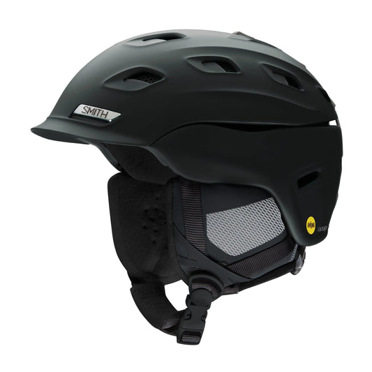Smith Vantage Women's MIPS Ski Helmet - Matte Black M