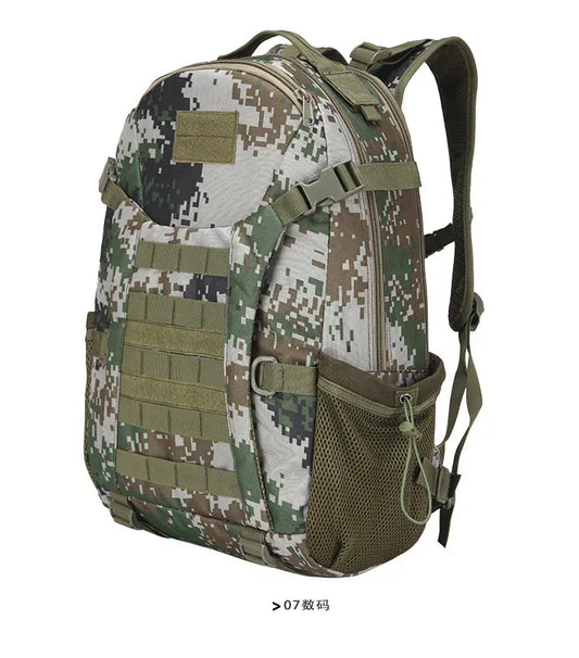 Tactical Adventure Pack