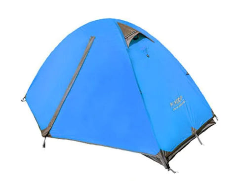 AlpinePeak Double Layer Camping Tent