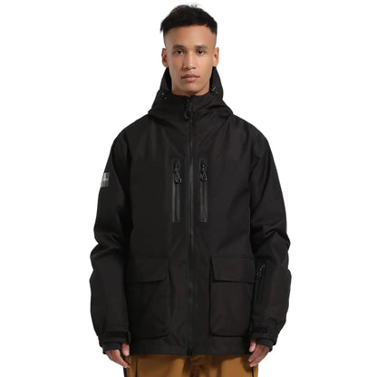 WinterGuard DualPro Ski & Snowboard Jacket