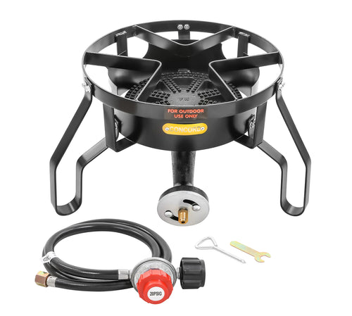 Concord 16” Cast Iron Propane Stove