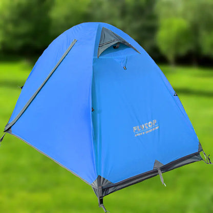 AlpinePeak Double Layer Camping Tent