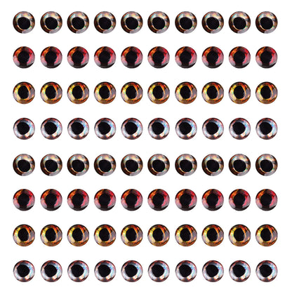 4D Holographic Fishing Lure Eyes Kit (280pcs)