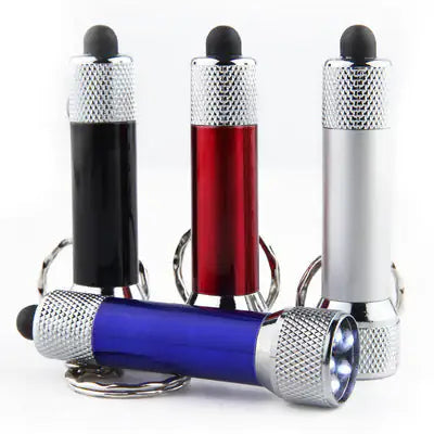 Pocket LED Keyring Torch