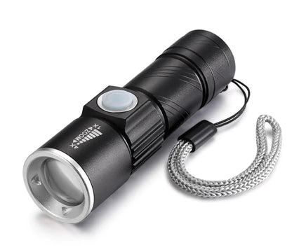 LED Explorer Tactical Flashlight