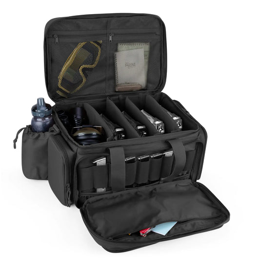 Tactical Handgun Carrier for Outdoor Shooting