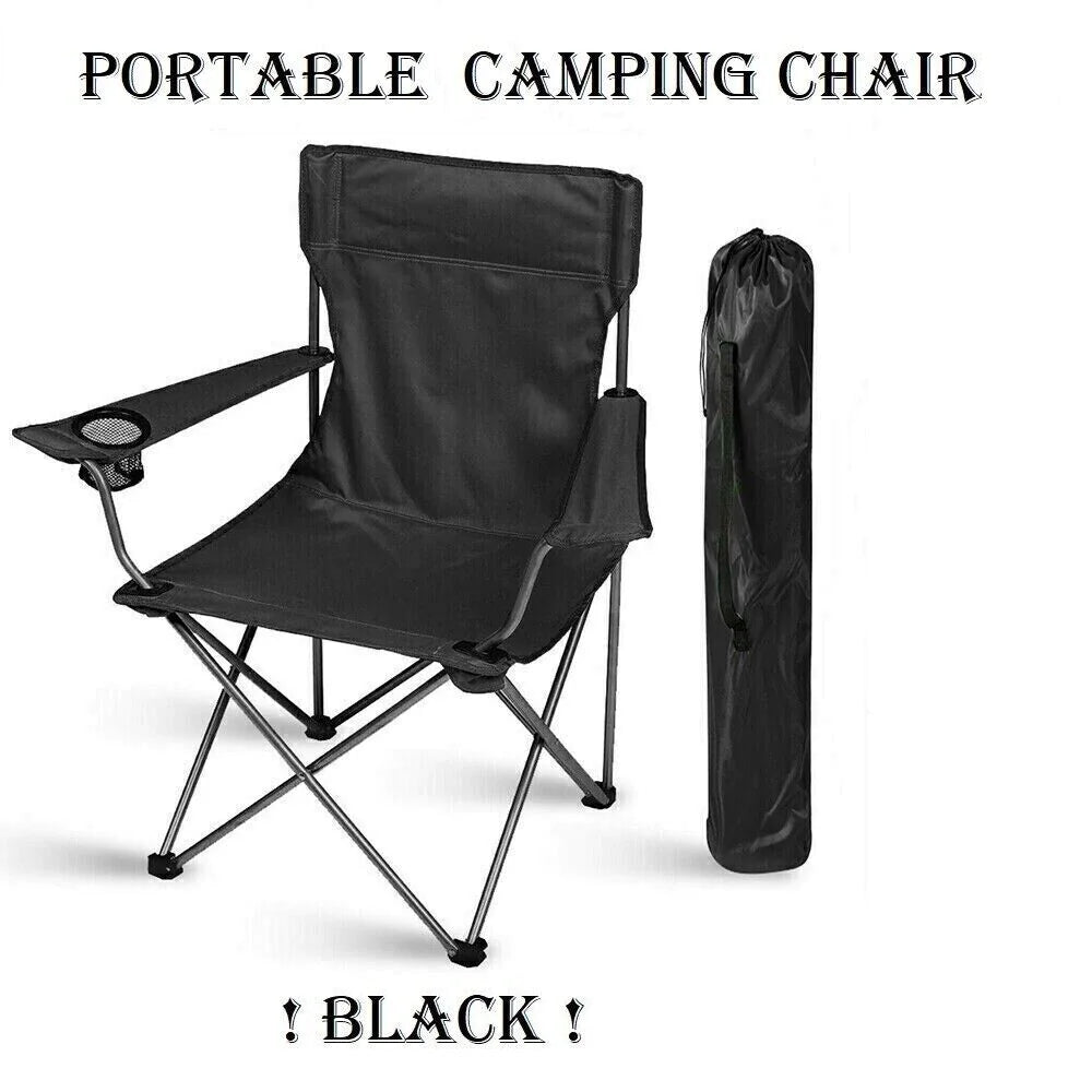 Lightweight Portable Camp Chair