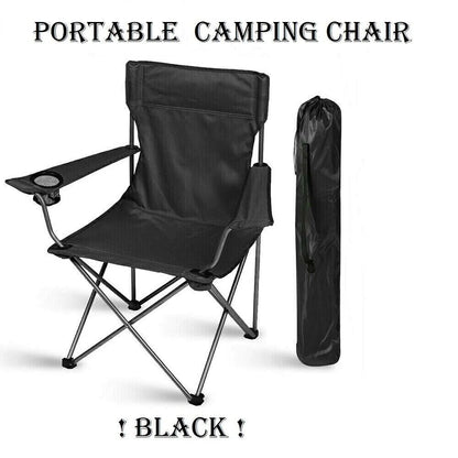 Lightweight Portable Camp Chair