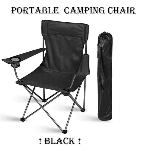 Lightweight Portable Camp Chair