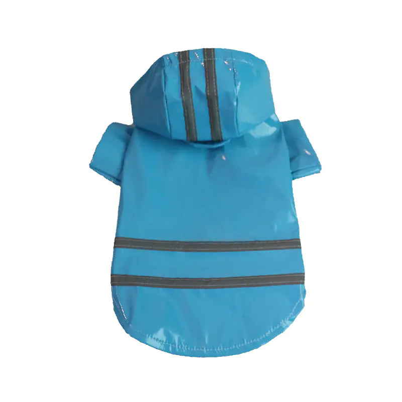 Chic Pet Rainwear for All Sizes