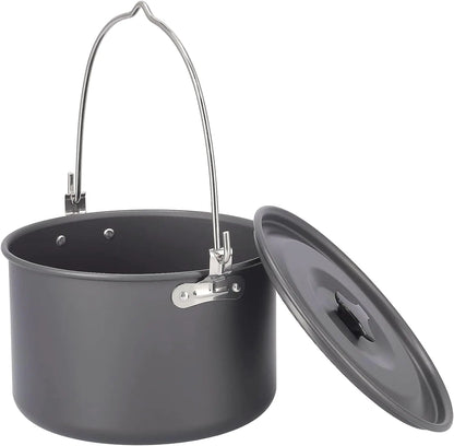 AlpineChef 5-Quart Camping Cook Pot