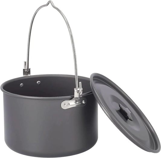AlpineChef 5-Quart Camping Cook Pot
