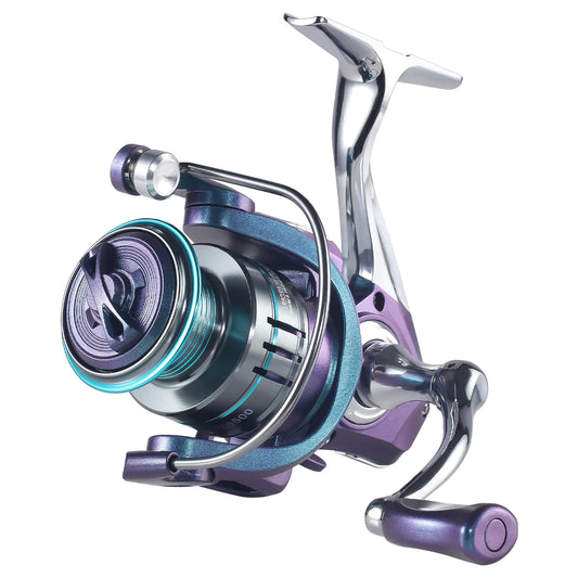 Dolphin 3000 Advanced Spinning Reel 5+1BB 22LBs