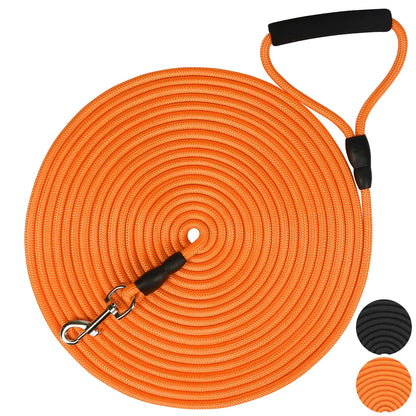 SZEE Ultra-Visible 30ft Dog Training Leash