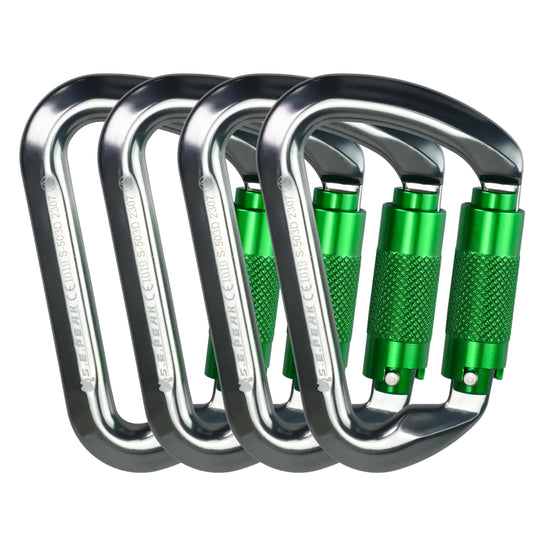 PeakLock 30kN Professional Carabiner
