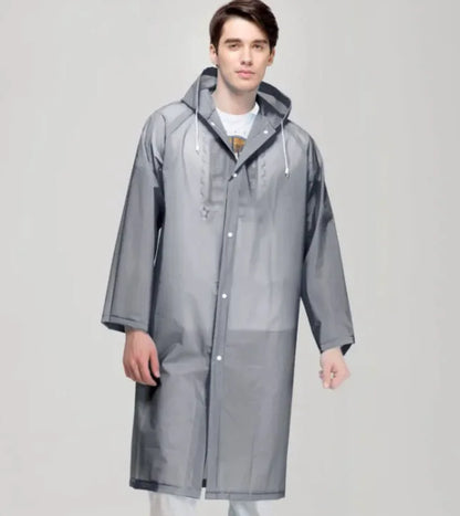Compact Traveler Raincoat