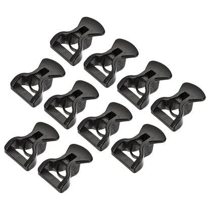 CAMPSECURE 4mm Guyline Adjuster 10-Pack