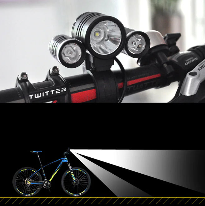 Flashlight, Fishing Light, Camping Light