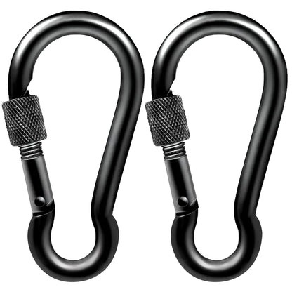 PROND Premium Heavy Duty 316 Stainless Steel Carabiners