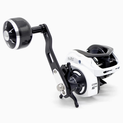 CAMEKOON Bahamut 400 High-Capacity Baitcaster