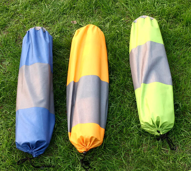 Auto-Inflate Wilderness Sleep Pad