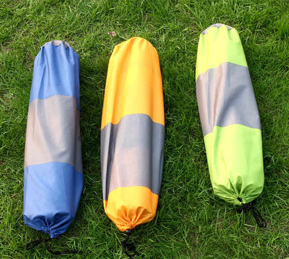 Auto-Inflate Wilderness Sleep Pad