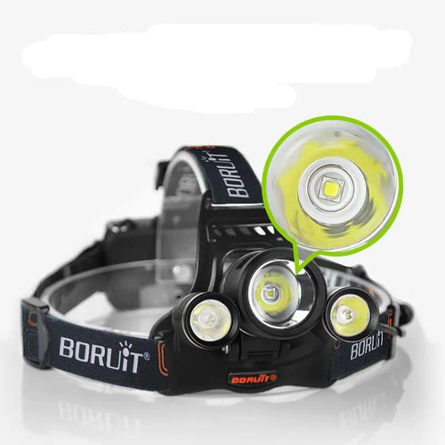 Flashlight, Fishing Light, Camping Light
