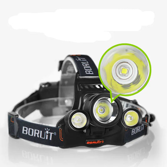 Flashlight, Fishing Light, Camping Light