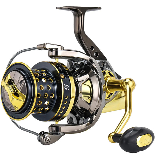 Sougayilang SurfMaster 10000 Spinning Reel